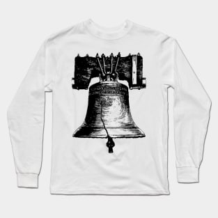 Liberty Bell Long Sleeve T-Shirt